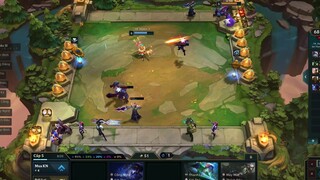 XẠ THỦ + BĂNG ĐẢNG _ ASHE SIÊU CARRY META MỚI LEO RANK CỰC KHỎE _ DTCL MÙA 6.5