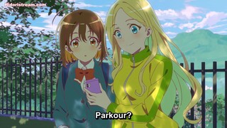 Na Nare Hana Nare Eps 1 (Sub-Indo)