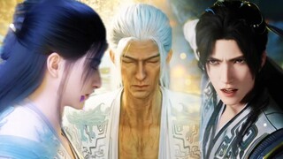 Shrouding The Heavens Episode 109 Kemunculan Ayah Angkat Yefan😮🔥