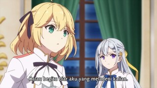 eps 8 | Tensei Oujo to Tensai Reijou no Mahou Kakumei sub indo