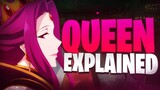 The Queen's Role in The Rising of The Shield Hero: Queen Mirellia Explained