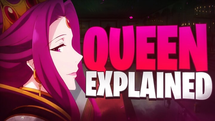 The Queen's Role in The Rising of The Shield Hero: Queen Mirellia Explained