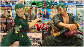 Kẻ tám lạng người nửa ký - One Piece Zoro figure review | Moon Toy Station