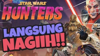 GAME INI RACUN! STAR WARS HUNTERS