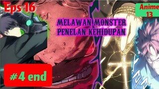 Eps 16  manhwa overpower dewa ke 13