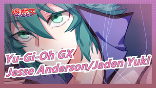 [Yu-Gi-Oh GX/Hand-paint] Punishment Game Of Jesse Anderson And Jaden Yuki