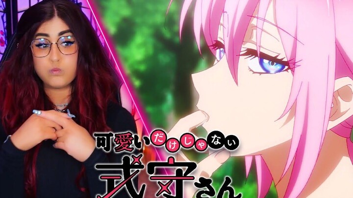 ชิกิโมริหิวน้ำ 💦 Shikimoris Not Just a Cutie ตอนที่ 5 REACTION + REVIEW!