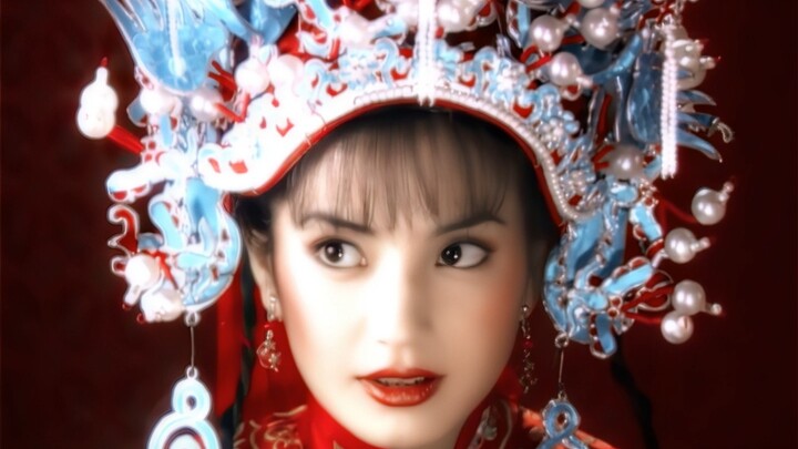 The Veil-Lifting Scene from “Return of the Pearl”