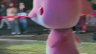 大湾鸡：你你你要跳舞吗？