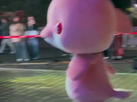 دا وان جي: هل... هل تريد الرقص؟