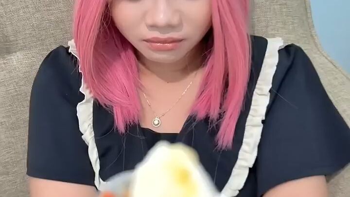 COSPLAY ANIME|| tips ngasih makan anak anime