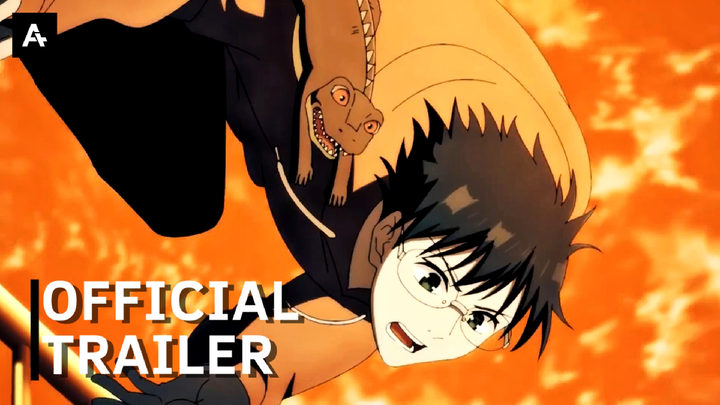 Lucifer and the Biscuit Hammer - Official Trailer | AnimeStan