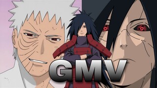 GMV MADARA VS ZETSU