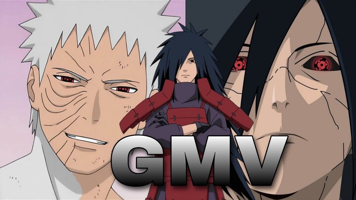 GMV MADARA VS ZETSU