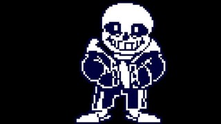 [Undertale] Trận chiến SANS nhưng theo hình thức khó khăn