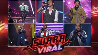 Keputusan Markah Peserta Konsert Suara Viral (Astro) 2020 Minggu 3 Dan Senarai Lagu Minggu 4