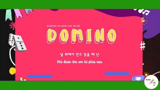 [VIETSUB] Domino - SEVENTEEN #MUSIC ♫