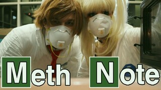 METH NOTE (Death Note x Breaking Bad Parody)