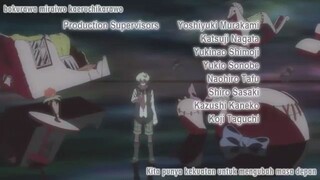 Pandora Hearts Episode 25 ( END )