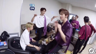 【Straykids】1415 ดีมาก! ฮันจื้อเฉิงเลียนแบบคลิปสอนเต้นของเฟลิกซ์