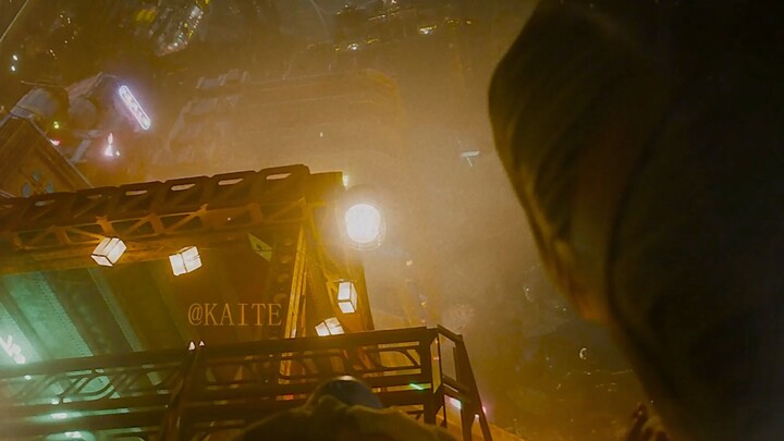 Semua orang di Guardians of the Galaxy menyayangi Rocket. Sungguh keluarga besar yang hangat