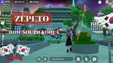 เล่นแมพ South Korea กับเพื่อนกัน ZEPETO
