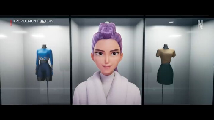 watch for free KPop Demon Hunters by link in description