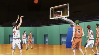 Kuroko's Basket s2 ep7