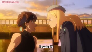 Towa no Yuugure Eps 1 (Sub-Indo)