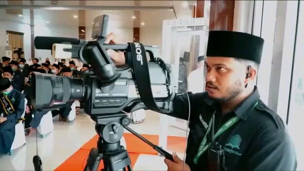 Ma'had Aly darul Munawwarah Kuta krueng