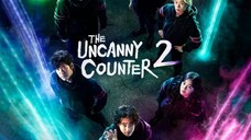 The Uncanny Counter season 2 eps 1 sub indo