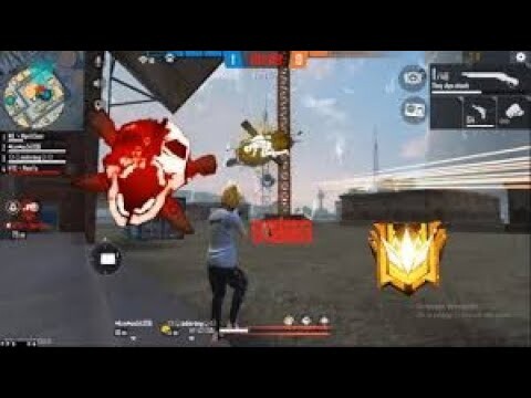 Highlight free fire sự trở lại shotgun 90% HEADSHOT trên PC 🇻🇳