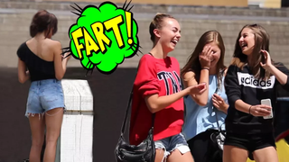 WET FARTS เล่นตลกกับ The Sharter!