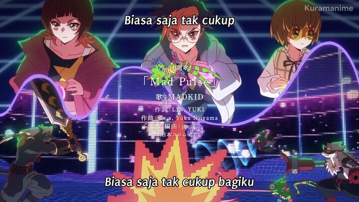 Digimon Beatbreak (Sub Indo) - episode 9