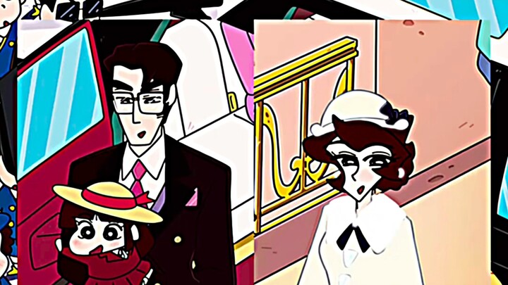 “How I Created the Character Designs for Xiao Ai’s Parents～”