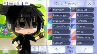 ~//Rating color present in my own oc\\~{Gacha Life}