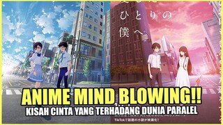 Menikah dengan wanita yang berbeda di Dunia yang berbeda!! Anime Paling MINDBLOWING!!