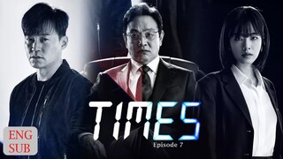 Times E7 | English Subtitle | Mystery | Korean Drama