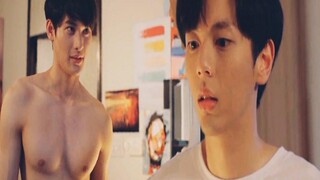 เมื่อความคลั่งไคล้ของคุณอยู่ตรงหน้าคุณอย่างไม่มีที่ติ (ปฏิกิริยาแม้ว่า😁) Multi-BL อารมณ์ขัน