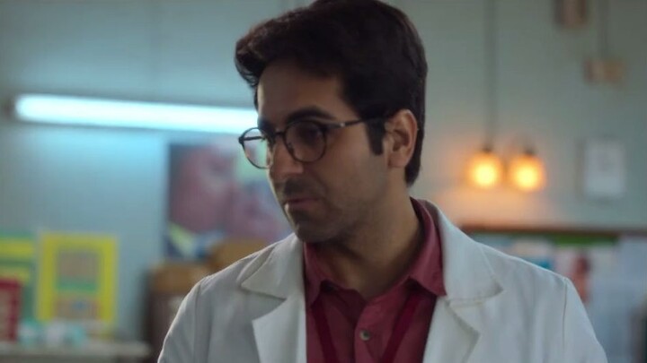 Doctor G 2022 hindi Full movie