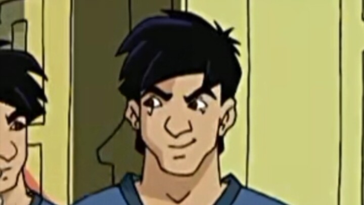 [AMV]ฉากชกเดือดของแจ็กกี้ ชาน|<Jackie Chan Adventures>