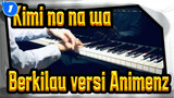 [Kimi no na wa.] Berkilau (versi Animenz), Cover Piano_1