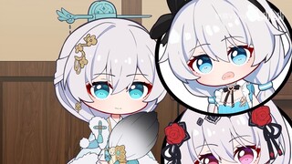 [Tiệc sinh nhật Honkai Impact 3 Theresa] Cuộc phiêu lưu giả tưởng dễ thương đầu tiên trên thế giới [Hoạt hình gốc]