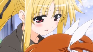 [Tao Baibai] In "Magical Girl Lyrical Nanoha", there is a 9-year-old negotiation expert named Takama