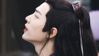 [Drama version of Wangxian ABO|Master and Servant] His temptation is so touching 7