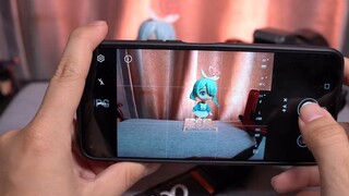 Item yang direkomendasikan untuk memotret dengan figur [Kamera Kecil dan Hutan Kabut]