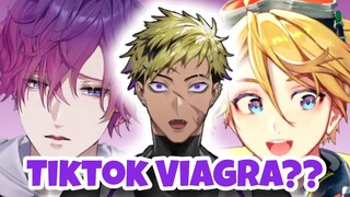 VANTA got tiktok ads for v̶i̶a̶g̶r̶a̶