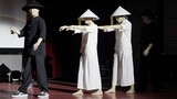 [Cool Play Street Dance] Vũ đạo popping nguyên bản "The Corpse Chaser" là một màn trình diễn siêu bù