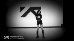 BABYMONSTER(2#)AHYEON-performance