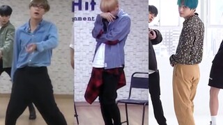Kim Taehyung thực hành sự tiến hóa trong cách ăn mặc/Thời trang cuối cùng là về khuôn mặt Thái Lan c